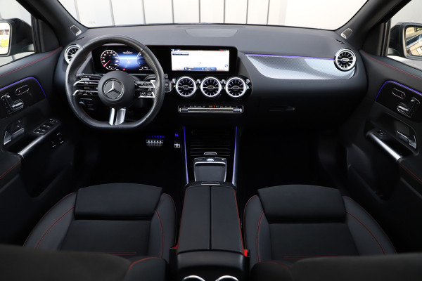 Mercedes-Benz GLA 250e AMG Aut8 | 218PK | Pano | Memory | Burmester | Keyles-go | Sfeerverlichting | Distronic | Multibeam | Stoelverw. | 2024.