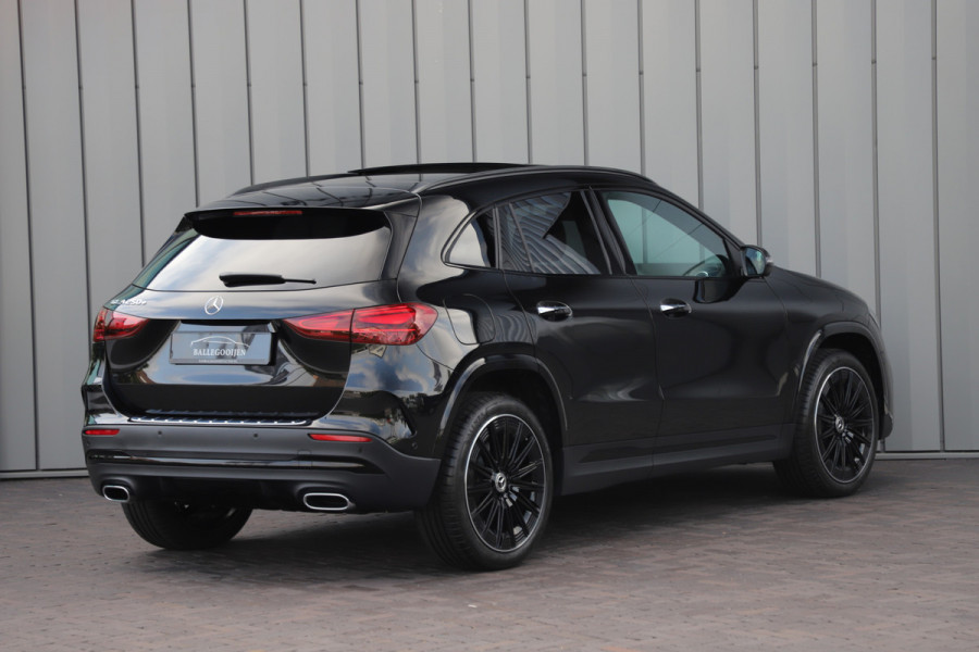 Mercedes-Benz GLA 250e AMG Aut8 | 218PK | Pano | Memory | Burmester | Keyles-go | Sfeerverlichting | Distronic | Multibeam | Stoelverw. | 2024.