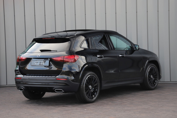 Mercedes-Benz GLA 250e AMG Aut8 | 218PK | Pano | Memory | Burmester | Keyles-go | Sfeerverlichting | Distronic | Multibeam | Stoelverw. | 2024.