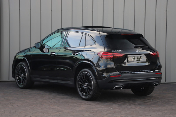 Mercedes-Benz GLA 250e AMG Aut8 | 218PK | Pano | Memory | Burmester | Keyles-go | Sfeerverlichting | Distronic | Multibeam | Stoelverw. | 2024.