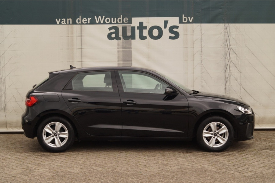 Audi A1 Sportback 25 TFSI Automaat Pro Line -NAVI-ECC-PDC-
