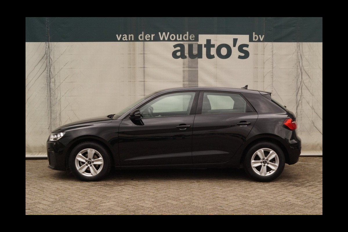 Audi A1 Sportback 25 TFSI Automaat Pro Line -NAVI-ECC-PDC- Audi A1 Sportback 25 TFSI Automaat Pro Line -NAVI-ECC-PDC-
