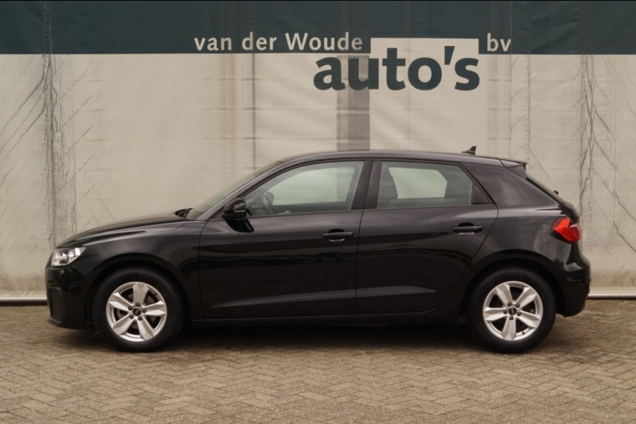 Audi A1 Sportback 25 TFSI Automaat Pro Line -NAVI-ECC-PDC-