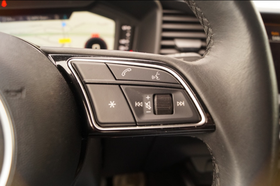 Audi A1 Sportback 25 TFSI Automaat Pro Line -NAVI-ECC-PDC-