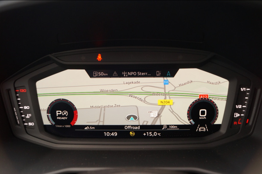Audi A1 Sportback 25 TFSI Automaat Pro Line -NAVI-ECC-PDC-