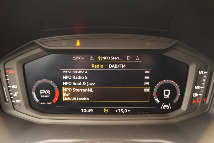 Audi A1 Sportback 25 TFSI Automaat Pro Line -NAVI-ECC-PDC-
