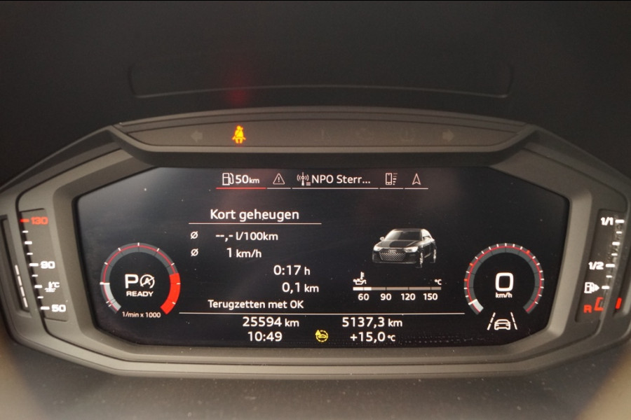 Audi A1 Sportback 25 TFSI Automaat Pro Line -NAVI-ECC-PDC-