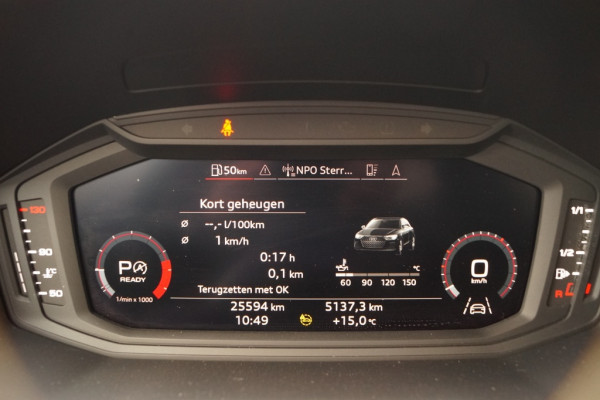 Audi A1 Sportback 25 TFSI Automaat Pro Line -NAVI-ECC-PDC-