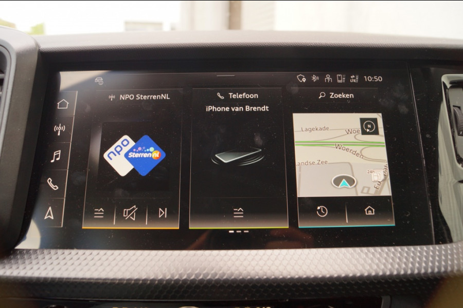 Audi A1 Sportback 25 TFSI Automaat Pro Line -NAVI-ECC-PDC-
