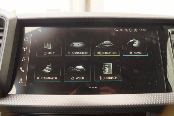 Audi A1 Sportback 25 TFSI Automaat Pro Line -NAVI-ECC-PDC-