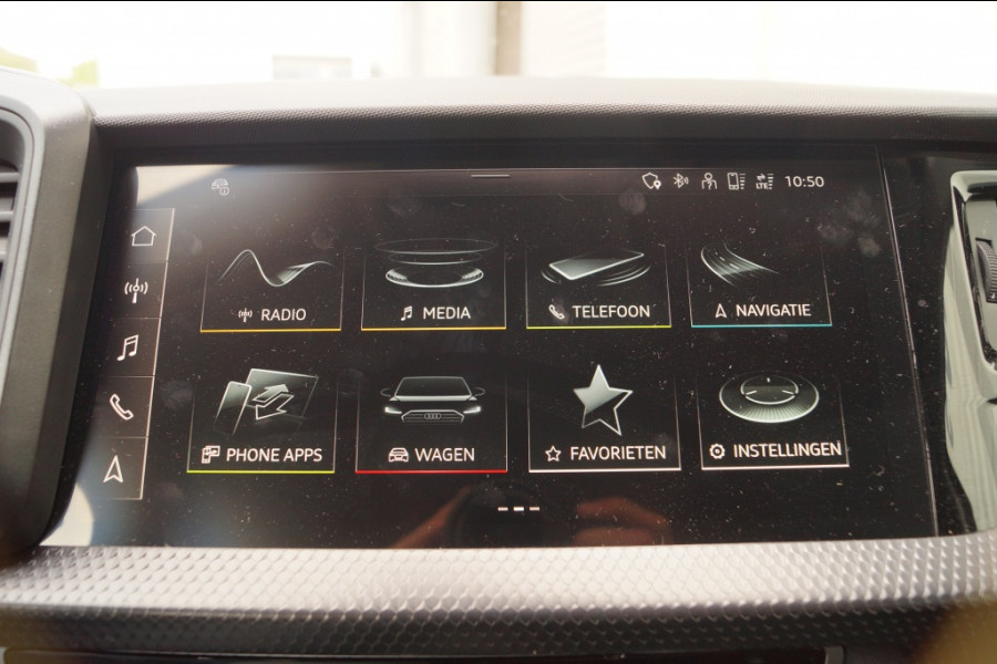 Audi A1 Sportback 25 TFSI Automaat Pro Line -NAVI-ECC-PDC-