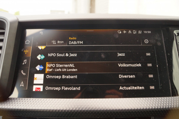 Audi A1 Sportback 25 TFSI Automaat Pro Line -NAVI-ECC-PDC-