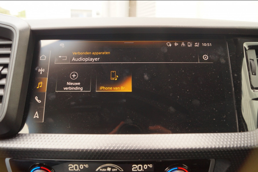 Audi A1 Sportback 25 TFSI Automaat Pro Line -NAVI-ECC-PDC-