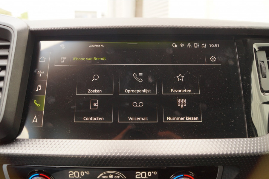 Audi A1 Sportback 25 TFSI Automaat Pro Line -NAVI-ECC-PDC-