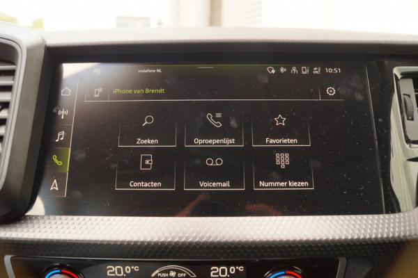 Audi A1 Sportback 25 TFSI Automaat Pro Line -NAVI-ECC-PDC-