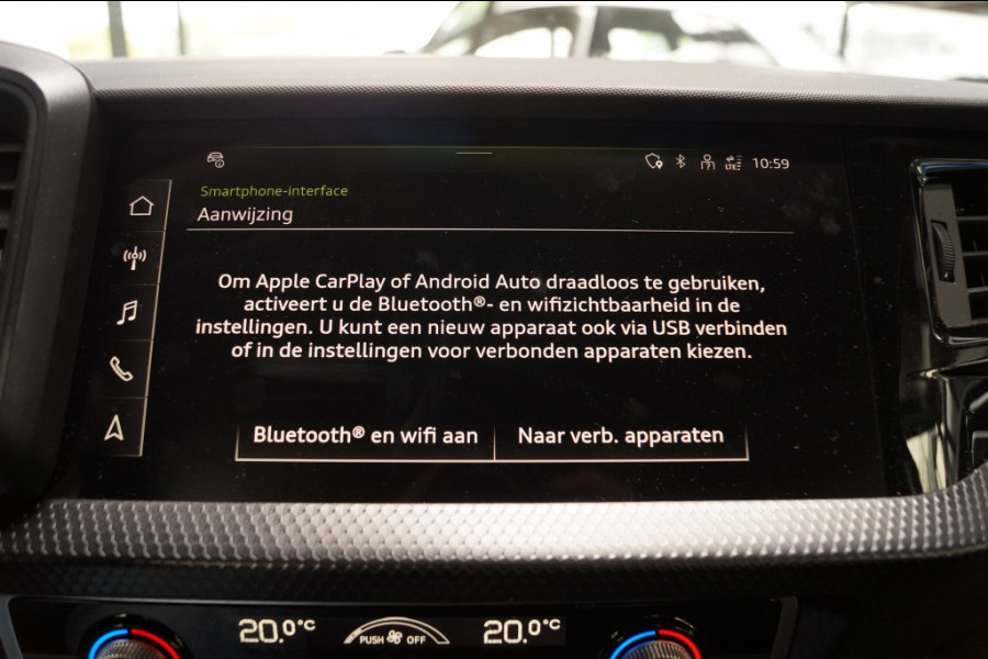 Audi A1 Sportback 25 TFSI Automaat Pro Line -NAVI-ECC-PDC-