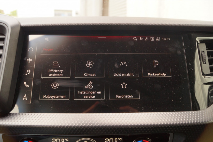 Audi A1 Sportback 25 TFSI Automaat Pro Line -NAVI-ECC-PDC-