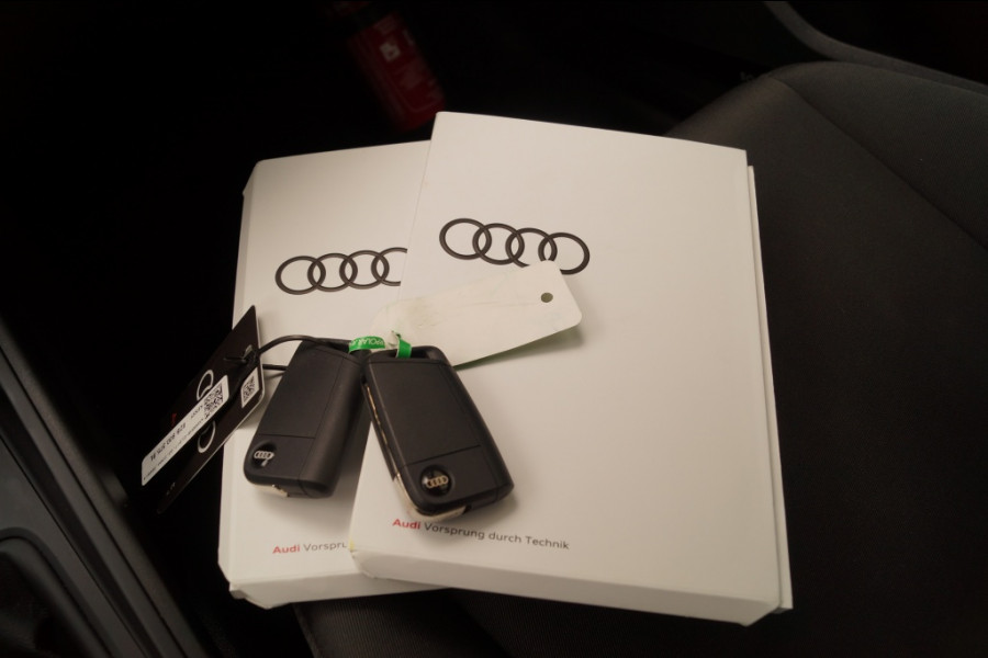 Audi A1 Sportback 25 TFSI Automaat Pro Line -NAVI-ECC-PDC-