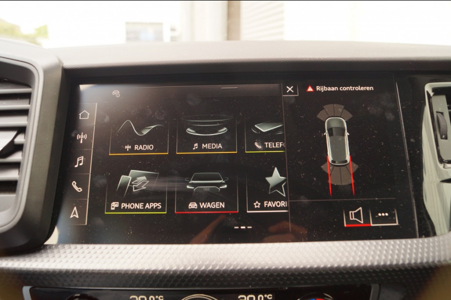 Audi A1 Sportback 25 TFSI Automaat Pro Line -NAVI-ECC-PDC-