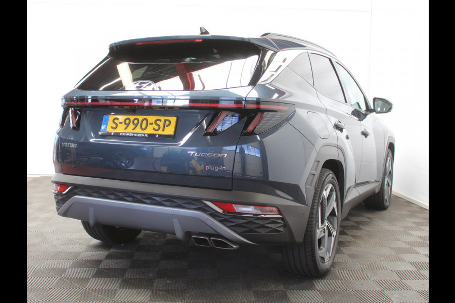 Hyundai Tucson 1.6 T-GDI PHEV Premium Sky 4WD | CARPLAY | DAB | PANO | 360 CAMERA | LED | ADAPCRUISE | LEDER | DIGI DASHBOARD