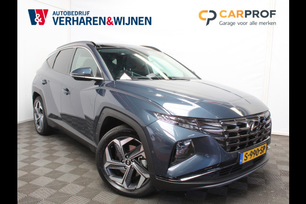 Hyundai Tucson 1.6 T-GDI PHEV Premium Sky 4WD | CARPLAY | DAB | PANO | 360 CAMERA | LED | ADAPCRUISE | LEDER | DIGI DASHBOARD
