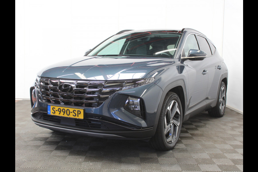 Hyundai Tucson 1.6 T-GDI PHEV Premium Sky 4WD | CARPLAY | DAB | PANO | 360 CAMERA | LED | ADAPCRUISE | LEDER | DIGI DASHBOARD