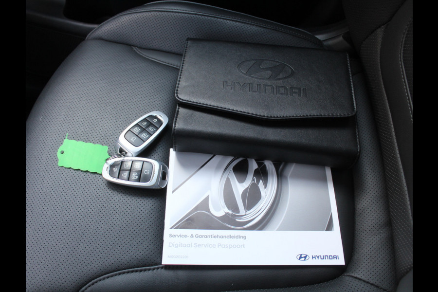 Hyundai Tucson 1.6 T-GDI PHEV Premium Sky 4WD | CARPLAY | DAB | PANO | 360 CAMERA | LED | ADAPCRUISE | LEDER | DIGI DASHBOARD