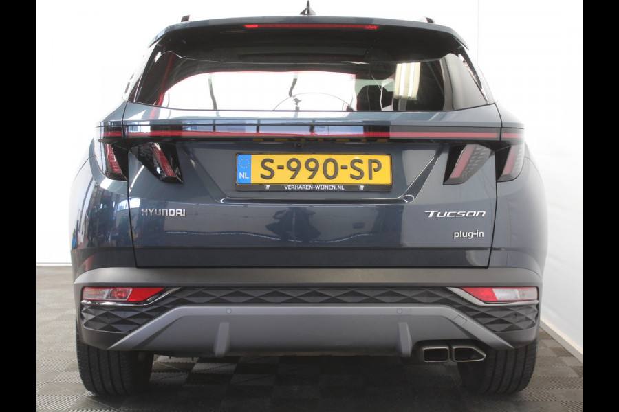 Hyundai Tucson 1.6 T-GDI PHEV Premium Sky 4WD | CARPLAY | DAB | PANO | 360 CAMERA | LED | ADAPCRUISE | LEDER | DIGI DASHBOARD