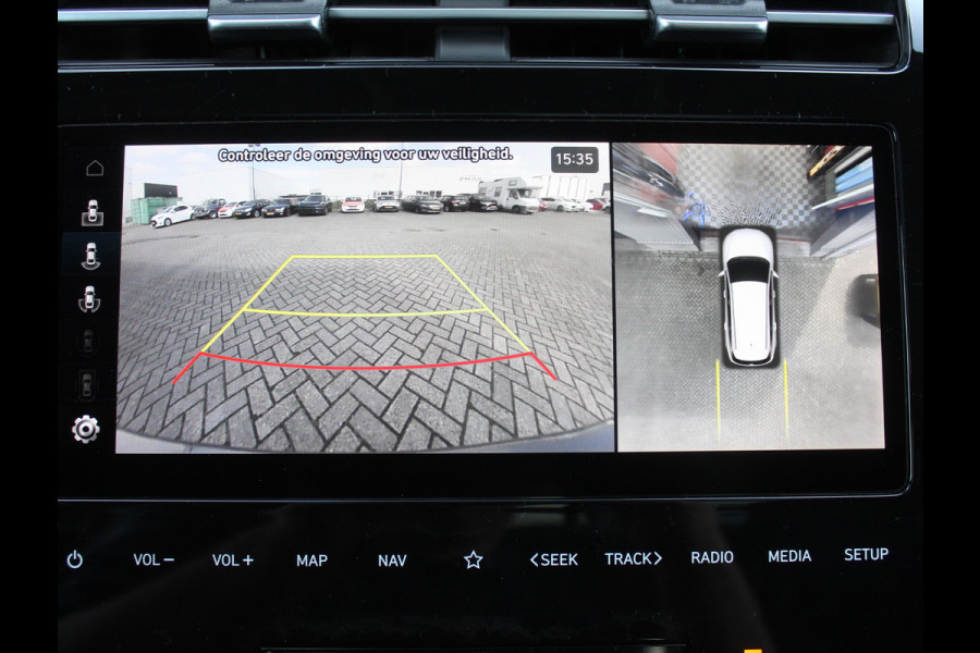 Hyundai Tucson 1.6 T-GDI PHEV Premium Sky 4WD | CARPLAY | DAB | PANO | 360 CAMERA | LED | ADAPCRUISE | LEDER | DIGI DASHBOARD