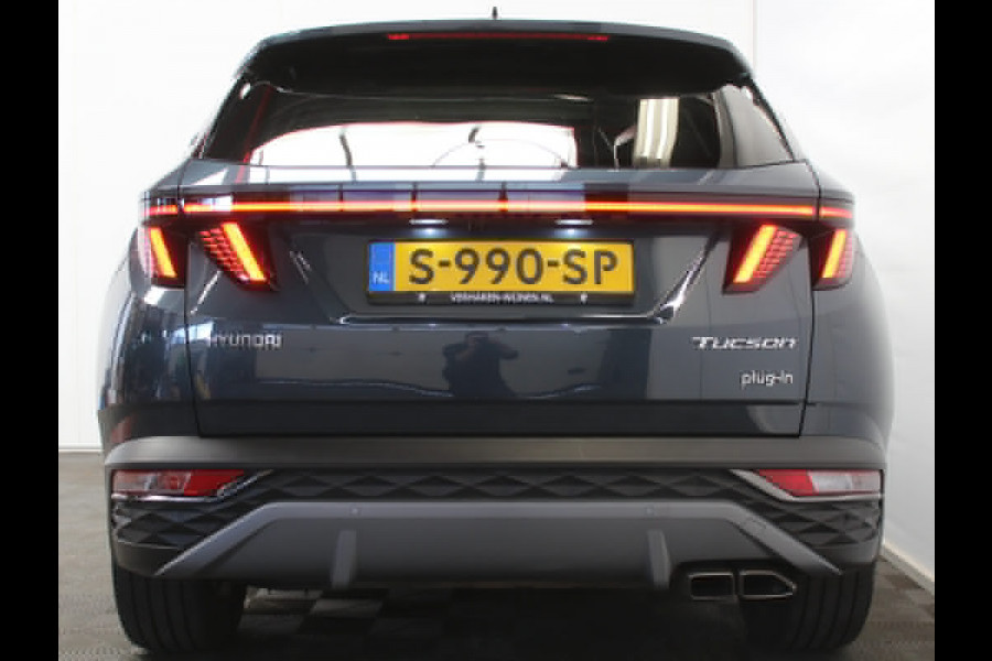 Hyundai Tucson 1.6 T-GDI PHEV Premium Sky 4WD | CARPLAY | DAB | PANO | 360 CAMERA | LED | ADAPCRUISE | LEDER | DIGI DASHBOARD