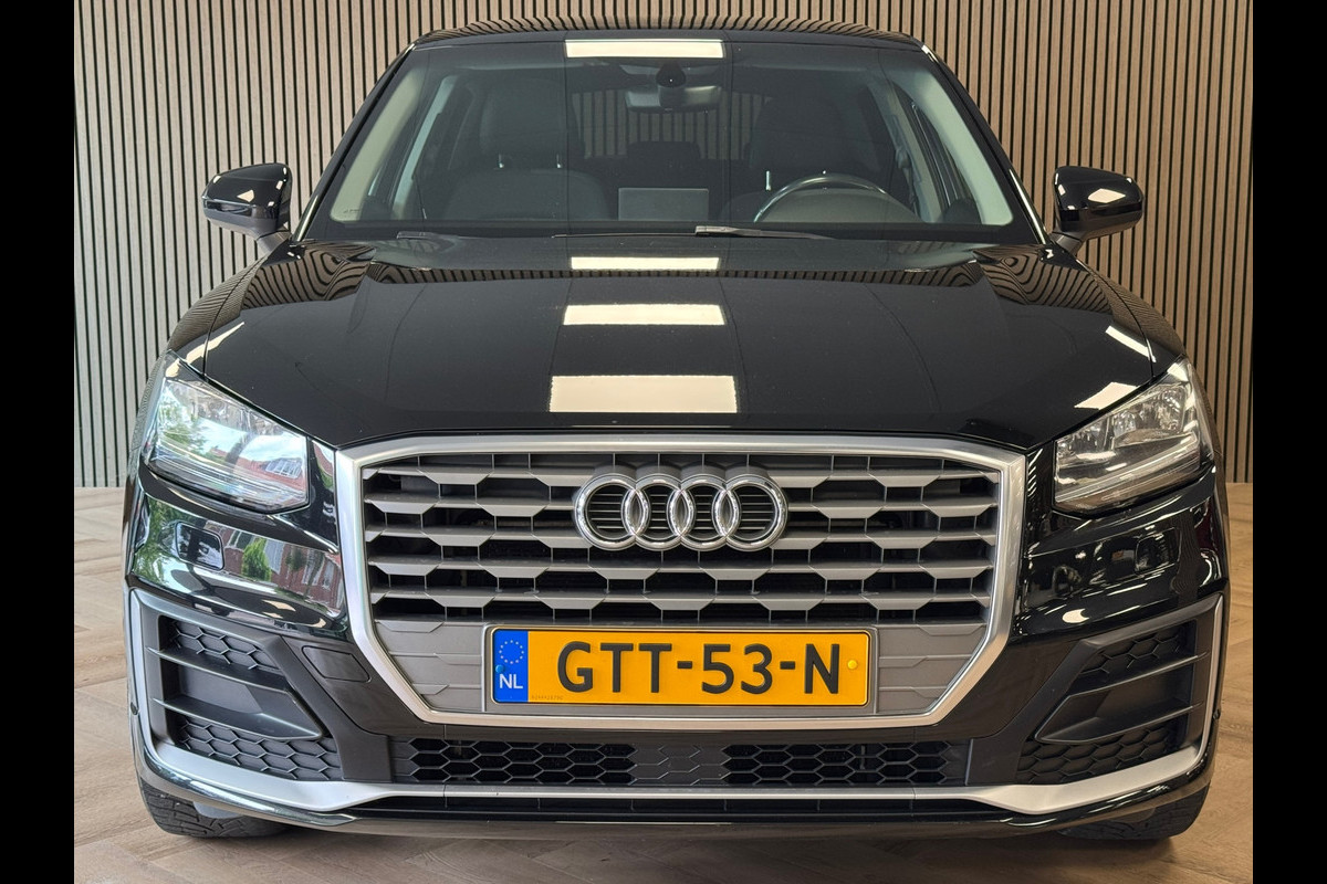 Audi Q2 1.4 TFSI CoD Design Pro Line Plus PANO AUTOMAAT PARKEERSENSOREN NAVI CRUISE Audi Q2 1.4 TFSI CoD Design Pro Line Plus PANO AUTOMAAT PARKEERSENSOREN NAVI CRUISE