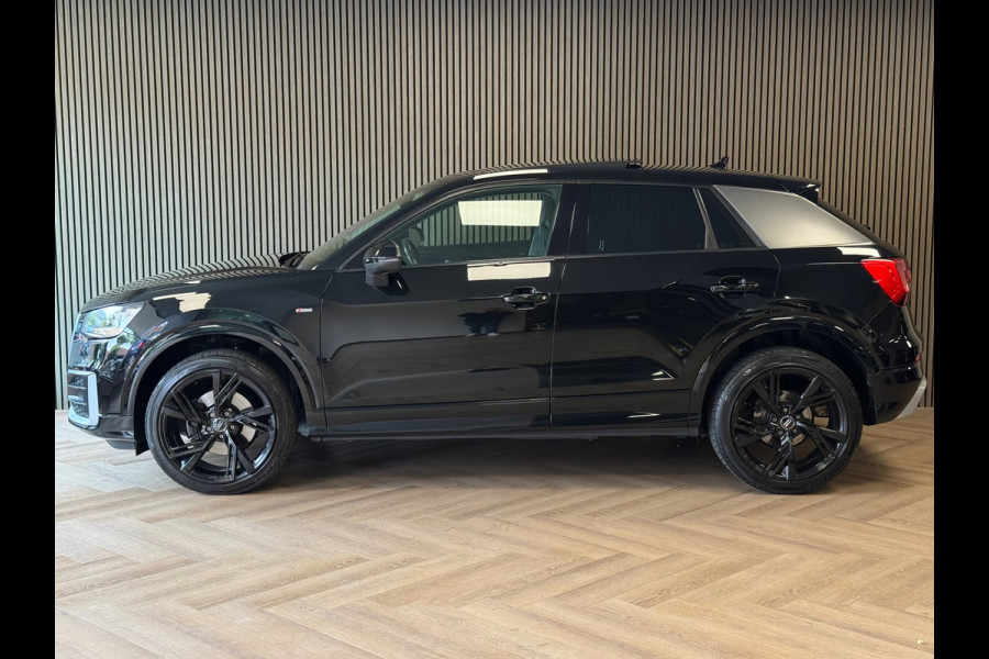 Audi Q2 1.4 TFSI CoD Design Pro Line Plus PANO AUTOMAAT PARKEERSENSOREN NAVI CRUISE