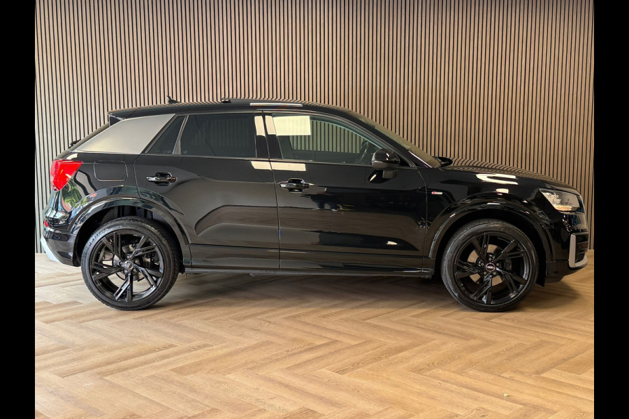 Audi Q2 1.4 TFSI CoD Design Pro Line Plus PANO AUTOMAAT PARKEERSENSOREN NAVI CRUISE