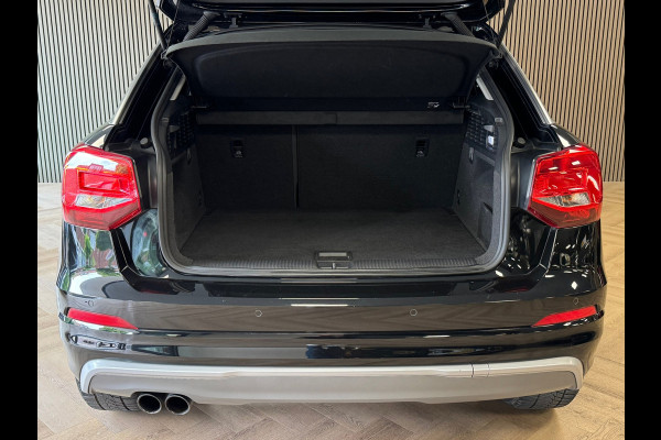 Audi Q2 1.4 TFSI CoD Design Pro Line Plus PANO AUTOMAAT PARKEERSENSOREN NAVI CRUISE