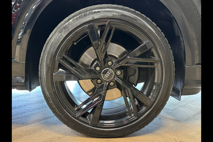 Audi Q2 1.4 TFSI CoD Design Pro Line Plus PANO AUTOMAAT PARKEERSENSOREN NAVI CRUISE