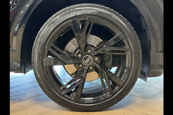 Audi Q2 1.4 TFSI CoD Design Pro Line Plus PANO AUTOMAAT PARKEERSENSOREN NAVI CRUISE