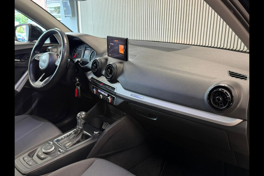 Audi Q2 1.4 TFSI CoD Design Pro Line Plus PANO AUTOMAAT PARKEERSENSOREN NAVI CRUISE