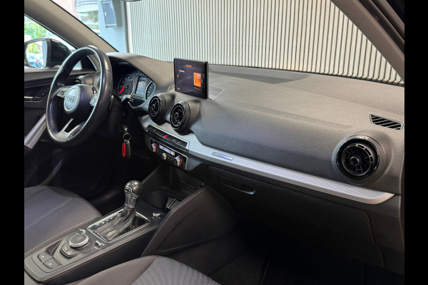 Audi Q2 1.4 TFSI CoD Design Pro Line Plus PANO AUTOMAAT PARKEERSENSOREN NAVI CRUISE