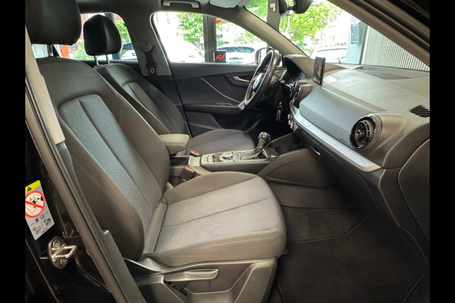 Audi Q2 1.4 TFSI CoD Design Pro Line Plus PANO AUTOMAAT PARKEERSENSOREN NAVI CRUISE