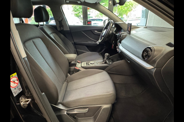 Audi Q2 1.4 TFSI CoD Design Pro Line Plus PANO AUTOMAAT PARKEERSENSOREN NAVI CRUISE
