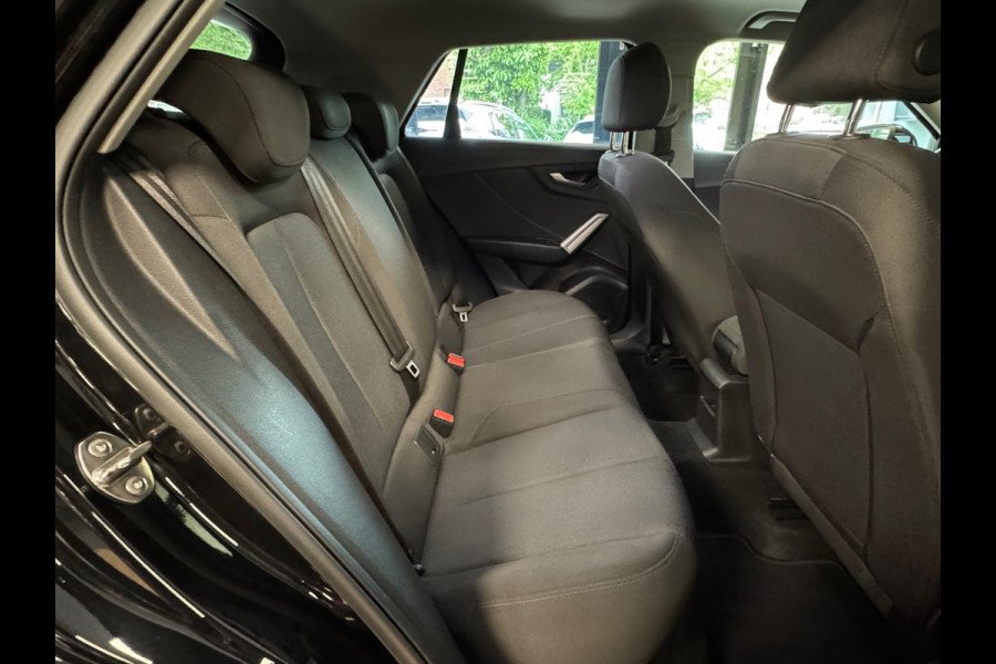 Audi Q2 1.4 TFSI CoD Design Pro Line Plus PANO AUTOMAAT PARKEERSENSOREN NAVI CRUISE