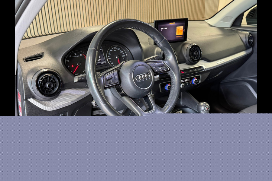 Audi Q2 1.4 TFSI CoD Design Pro Line Plus PANO AUTOMAAT PARKEERSENSOREN NAVI CRUISE