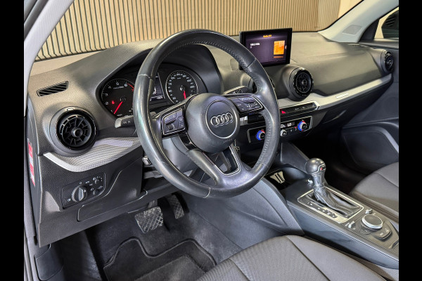 Audi Q2 1.4 TFSI CoD Design Pro Line Plus PANO AUTOMAAT PARKEERSENSOREN NAVI CRUISE
