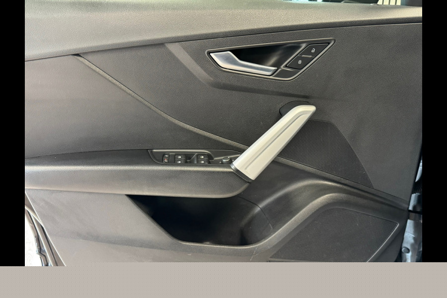 Audi Q2 1.4 TFSI CoD Design Pro Line Plus PANO AUTOMAAT PARKEERSENSOREN NAVI CRUISE