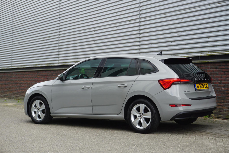Škoda SCALA 1.5 TSI 150pk Sport Business/Virtual Cockpit/ Trekhaak wegklapbaar