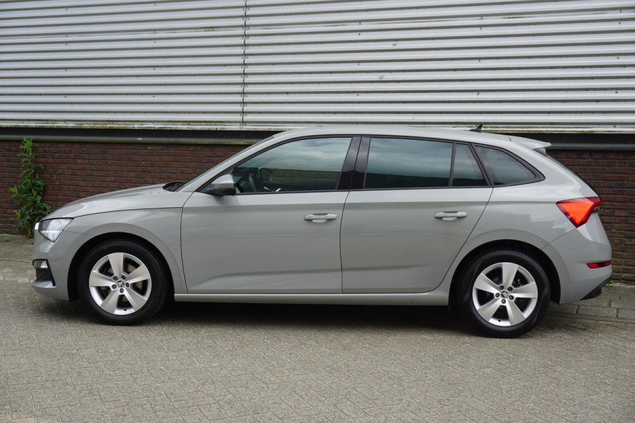 Škoda SCALA 1.5 TSI 150pk Sport Business/Virtual Cockpit/ Trekhaak wegklapbaar
