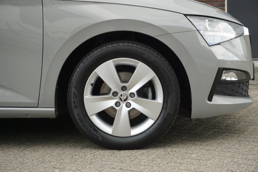 Škoda SCALA 1.5 TSI 150pk Sport Business/Virtual Cockpit/ Trekhaak wegklapbaar