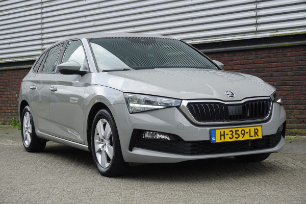 Škoda SCALA 1.5 TSI 150pk Sport Business/Virtual Cockpit/ Trekhaak wegklapbaar