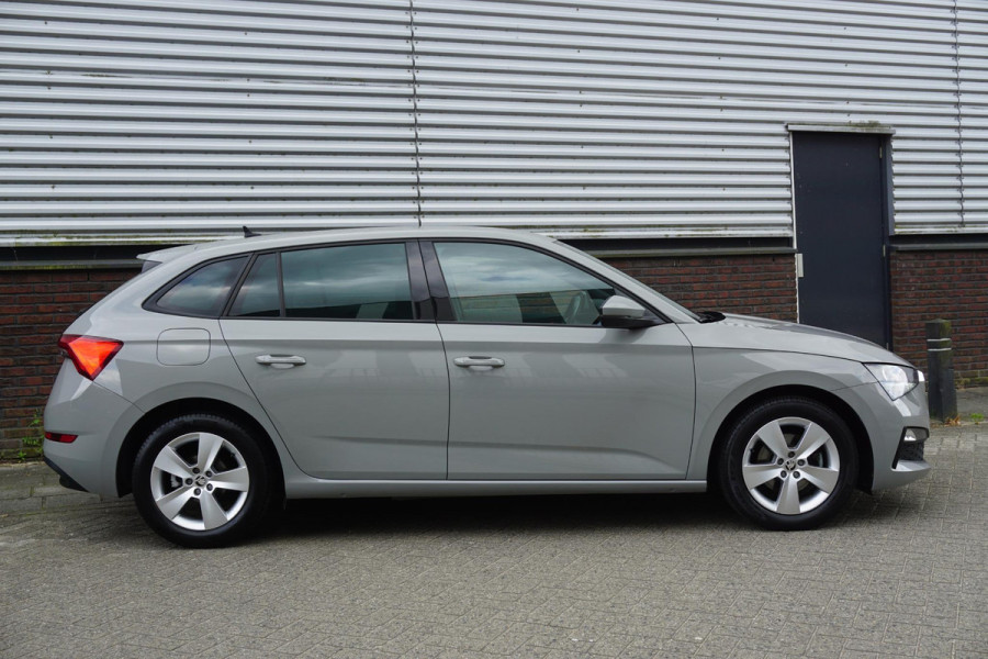 Škoda SCALA 1.5 TSI 150pk Sport Business/Virtual Cockpit/ Trekhaak wegklapbaar