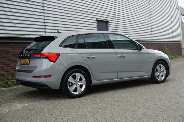Škoda SCALA 1.5 TSI 150pk Sport Business/Virtual Cockpit/ Trekhaak wegklapbaar